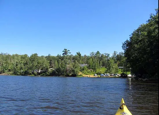 Kayak Trail