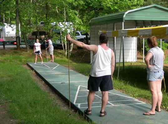 Shuffleboard